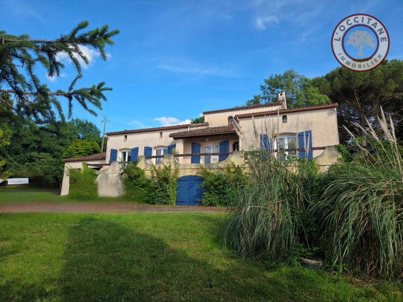 vente Maison L'isle-jourdain - Photo 1
