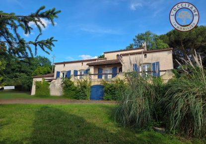 vente Maison L'isle-jourdain