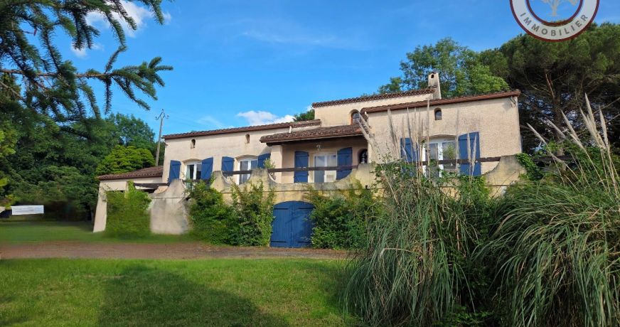 vente Maison L'isle-jourdain