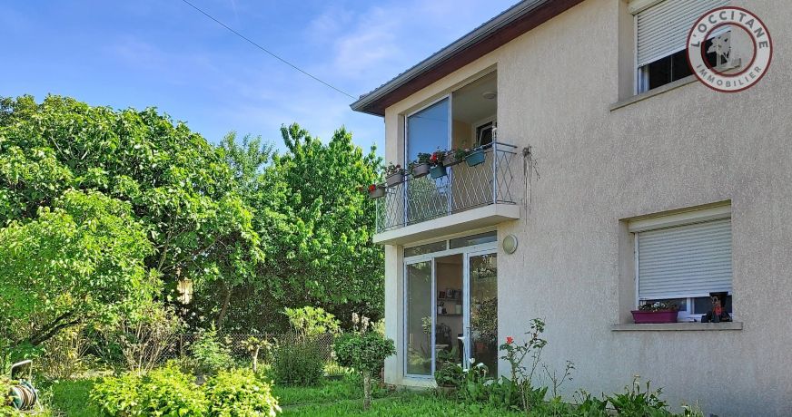 vente Maison L'isle-jourdain