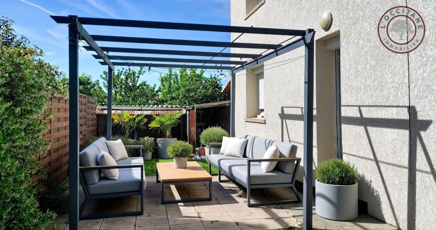 vente Maison L'isle-jourdain