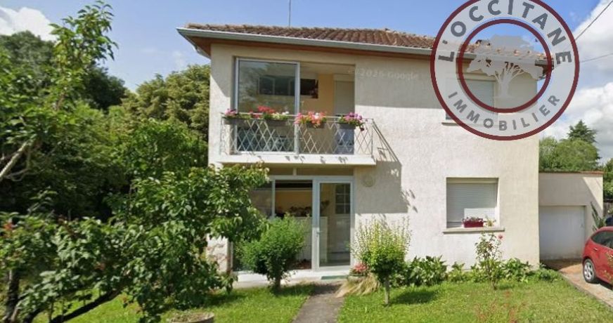 vente Maison L'isle-jourdain