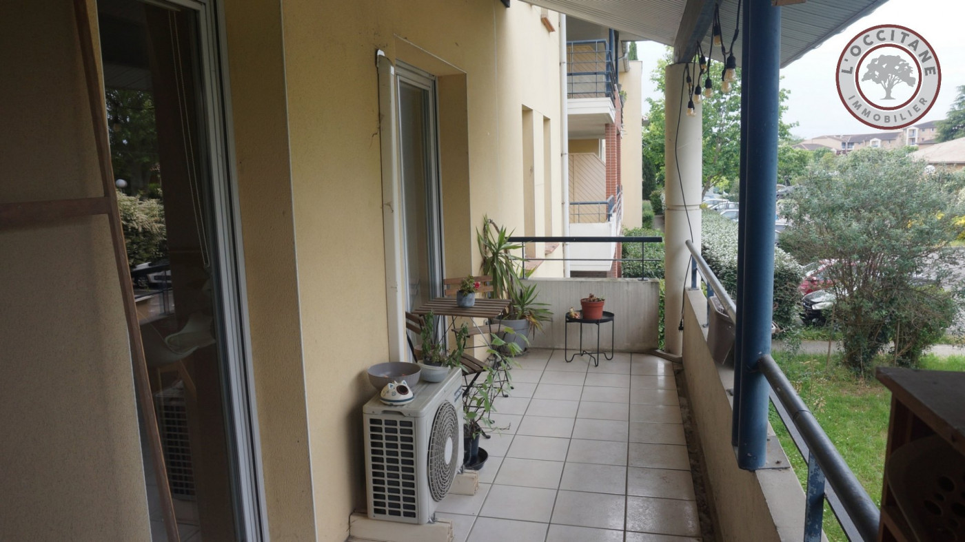 location Appartement Toulouse - Photo 1