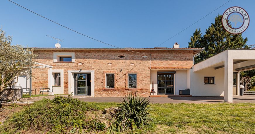 vente Maison Levignac