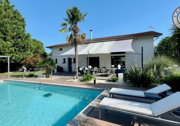 vente Maison Levignac