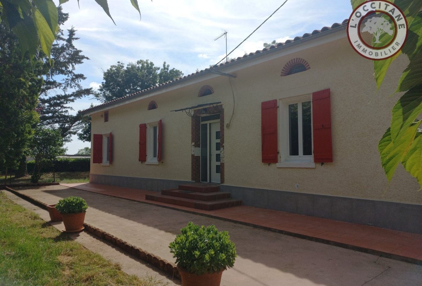 location Maison Samatan - Photo 1