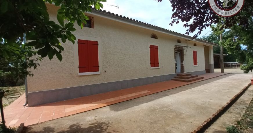 location Maison Samatan