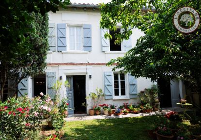 vente Maison Cadours