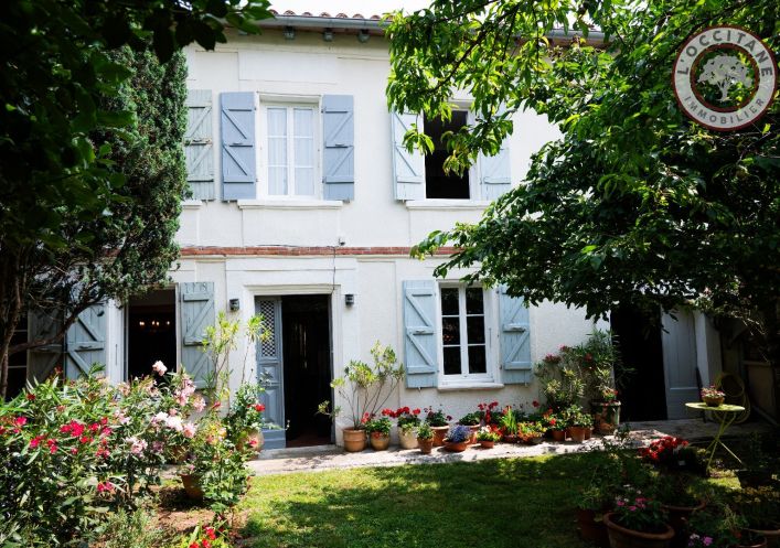 vente Maison de caractère Cadours
