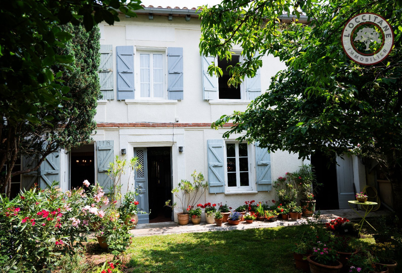 vente Maison de caractère Cadours - Photo 1