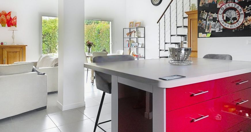 vente Maison L'isle-jourdain