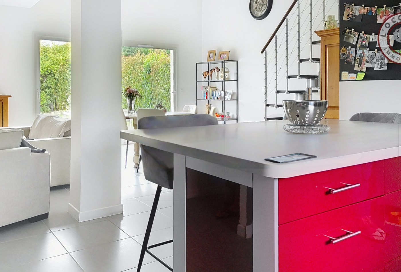 vente Maison L'isle-jourdain - Photo 7