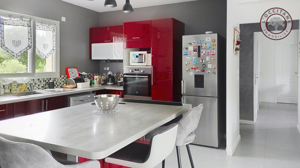 vente Maison L'isle-jourdain - Photo 9