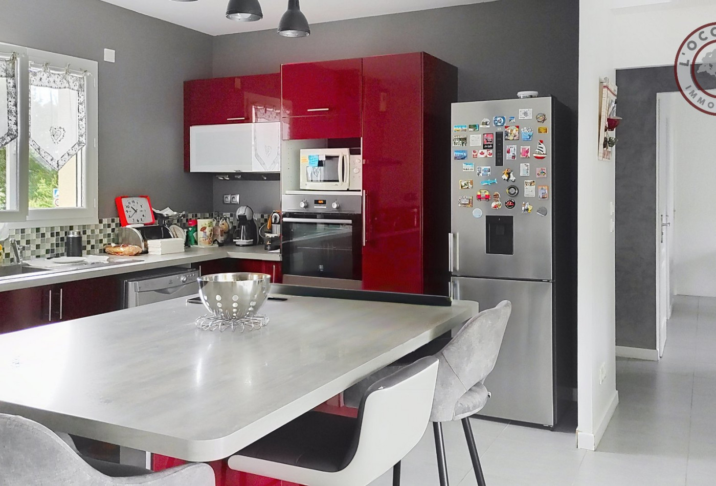 vente Maison L'isle-jourdain - Photo 9