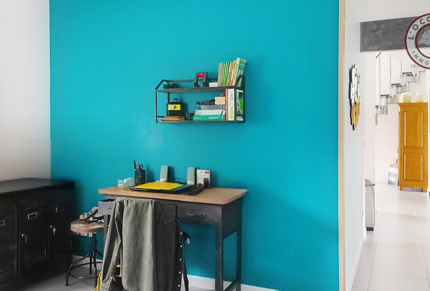 vente Maison L'isle-jourdain - Photo 10