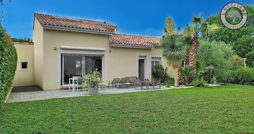 vente Maison L'isle-jourdain