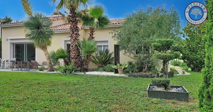 vente Maison L'isle-jourdain