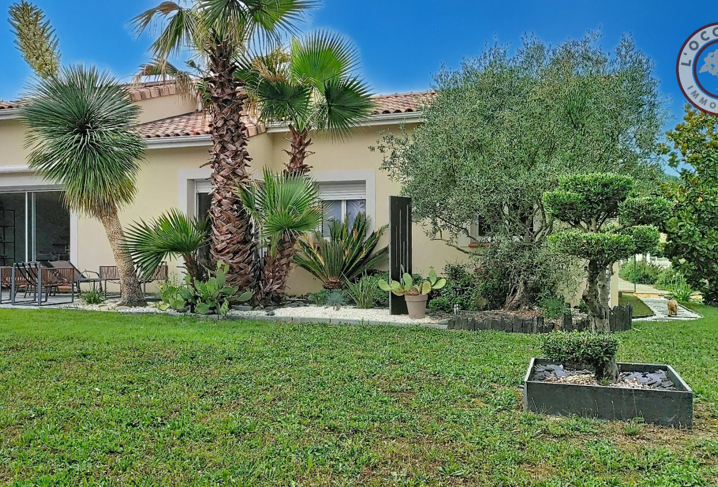 vente Maison L'isle-jourdain - Photo 2