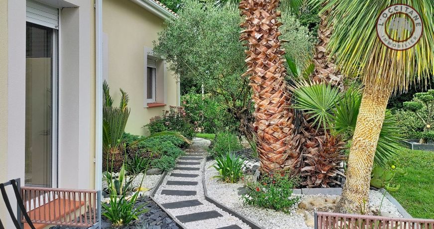 vente Maison L'isle-jourdain