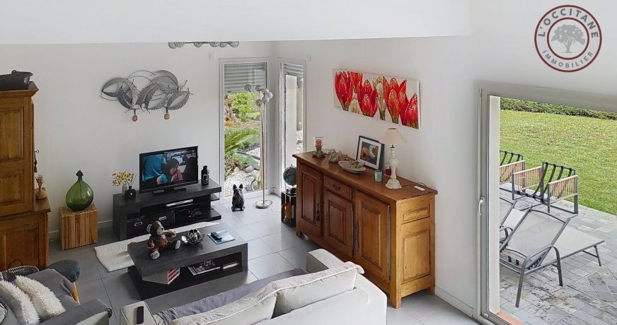 vente Maison L'isle-jourdain