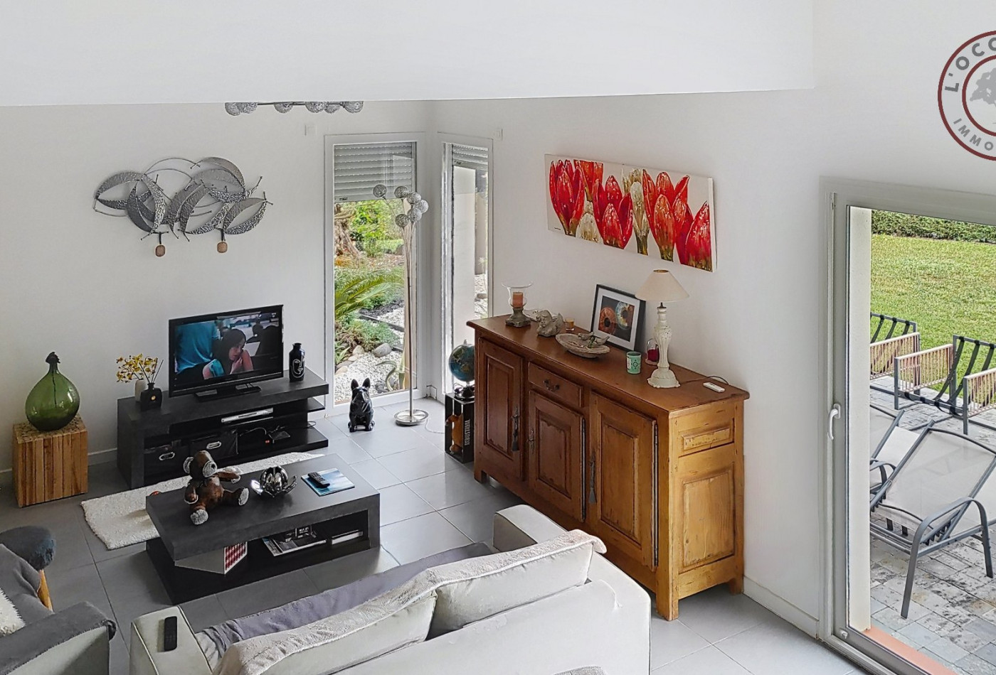 vente Maison L'isle-jourdain - Photo 4