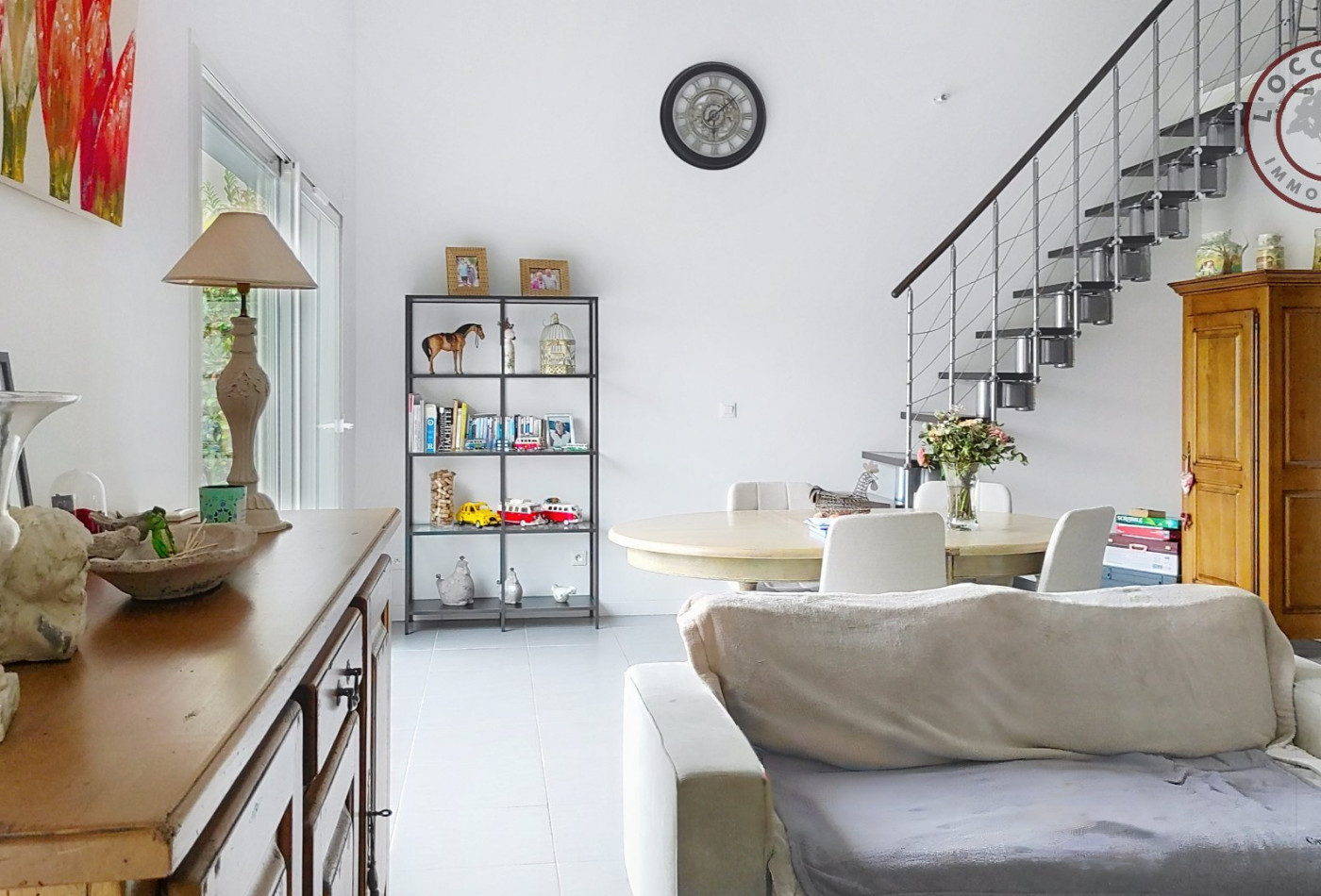 vente Maison L'isle-jourdain - Photo 5