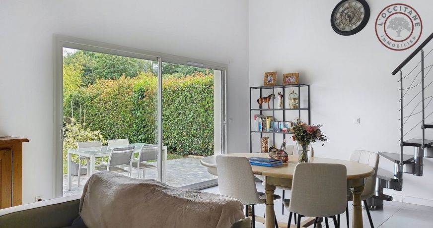vente Maison L'isle-jourdain