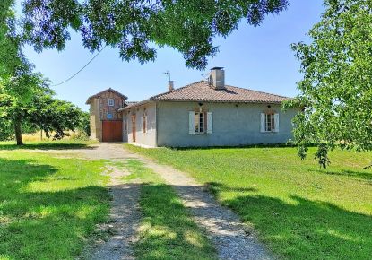 vente Maison L'isle-jourdain