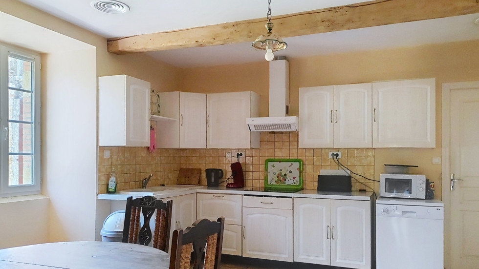 vente Maison L'isle-jourdain - Photo 6