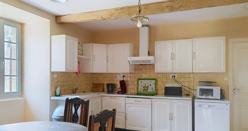vente Maison L'isle-jourdain