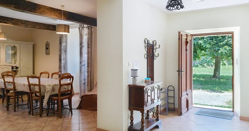vente Maison L'isle-jourdain