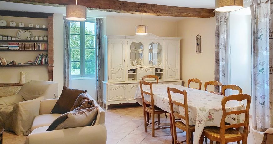 vente Maison L'isle-jourdain