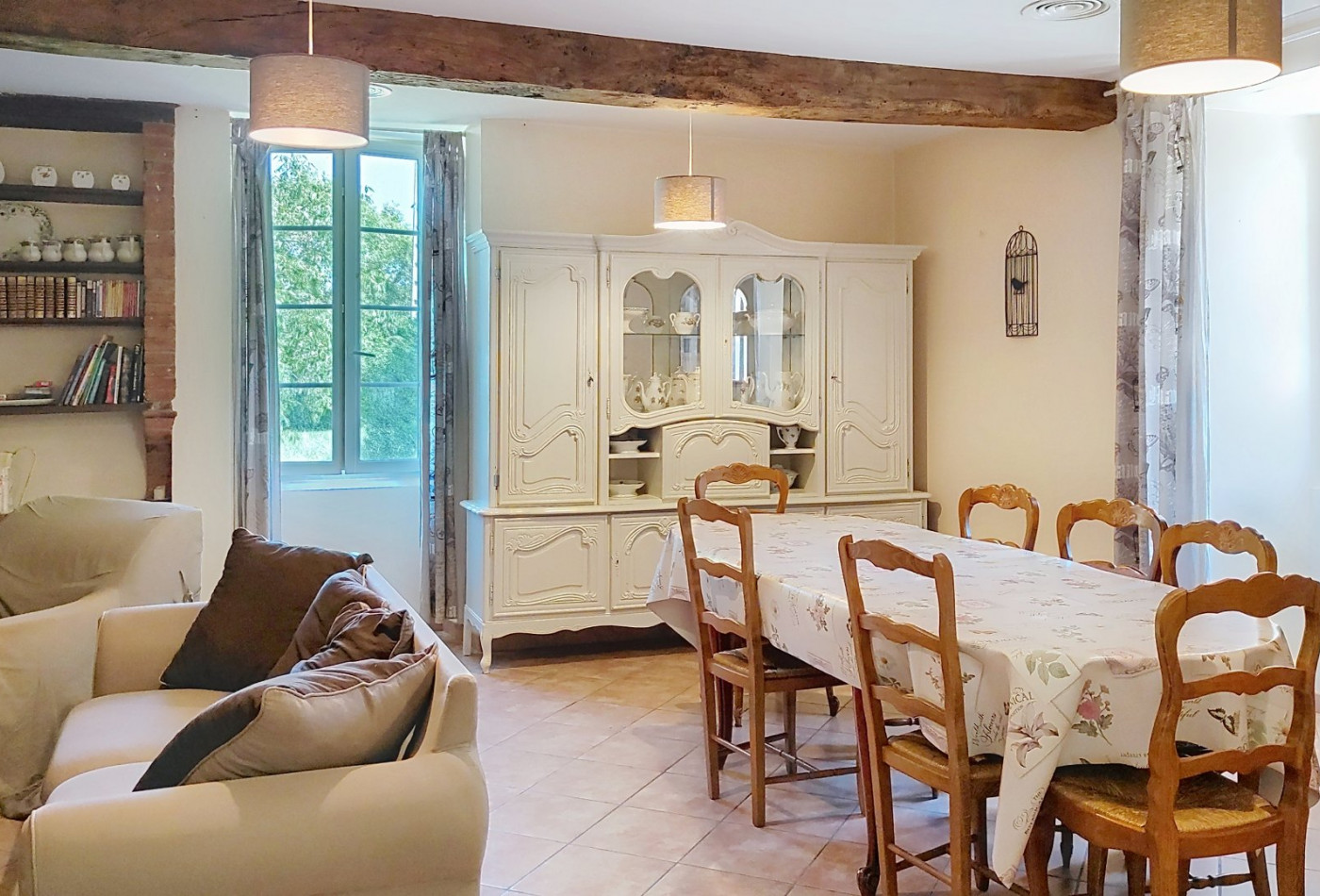 vente Maison L'isle-jourdain - Photo 5