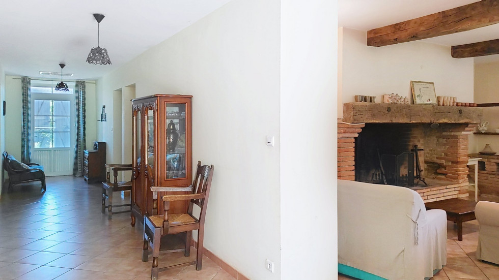 vente Maison L'isle-jourdain - Photo 3
