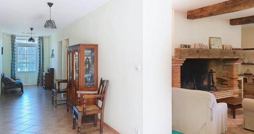 vente Maison L'isle-jourdain