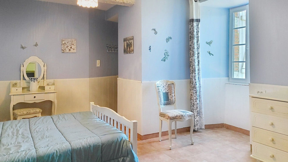 vente Maison L'isle-jourdain - Photo 9