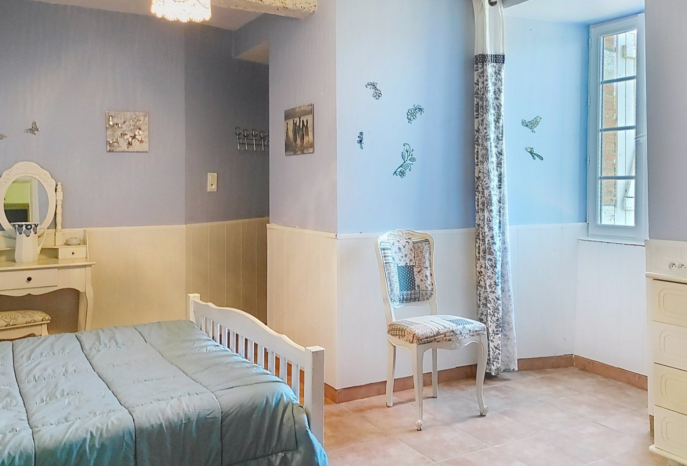 vente Maison L'isle-jourdain - Photo 9