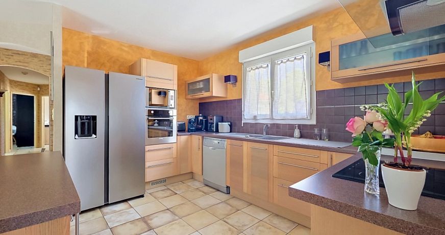 vente Maison L'isle-jourdain
