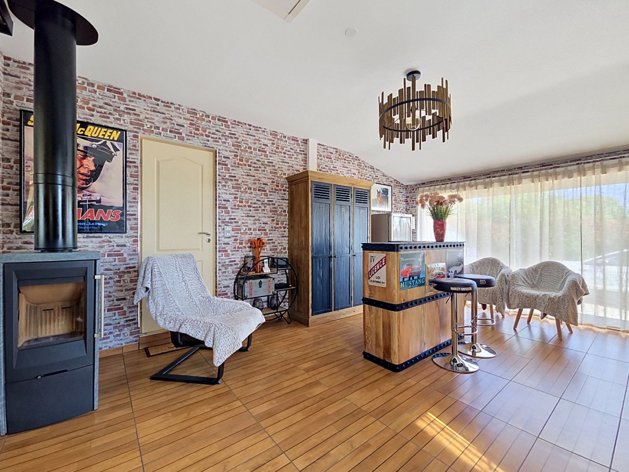 vente Maison L'isle-jourdain - Photo 9