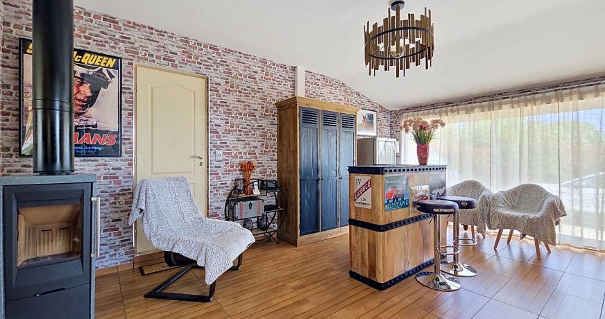 vente Maison L'isle-jourdain