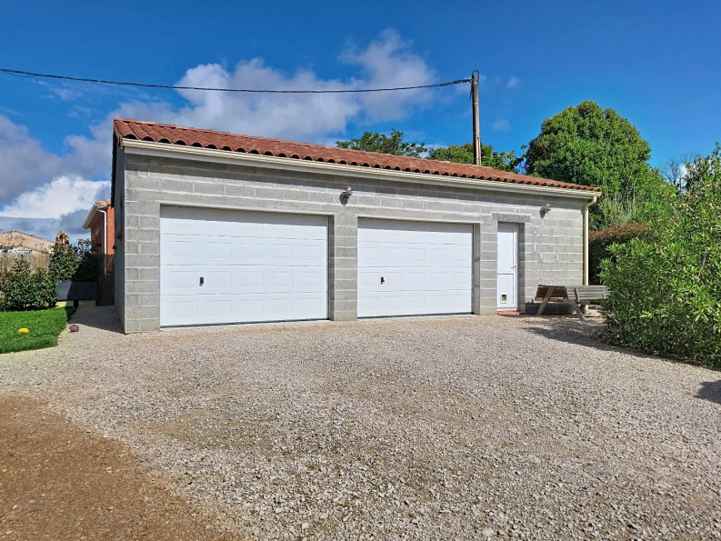 vente Maison L'isle-jourdain - Photo 10