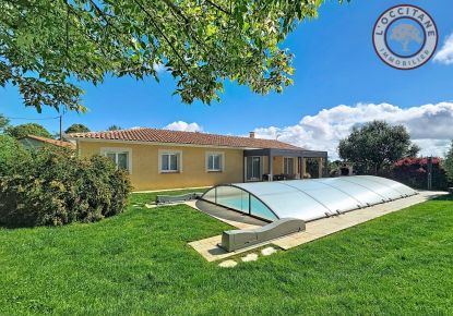 vente Maison L'isle-jourdain