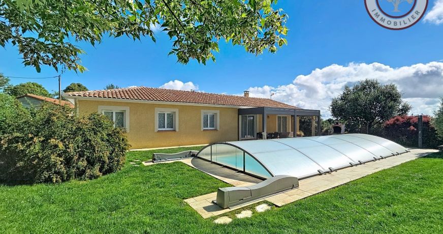 vente Maison L'isle-jourdain