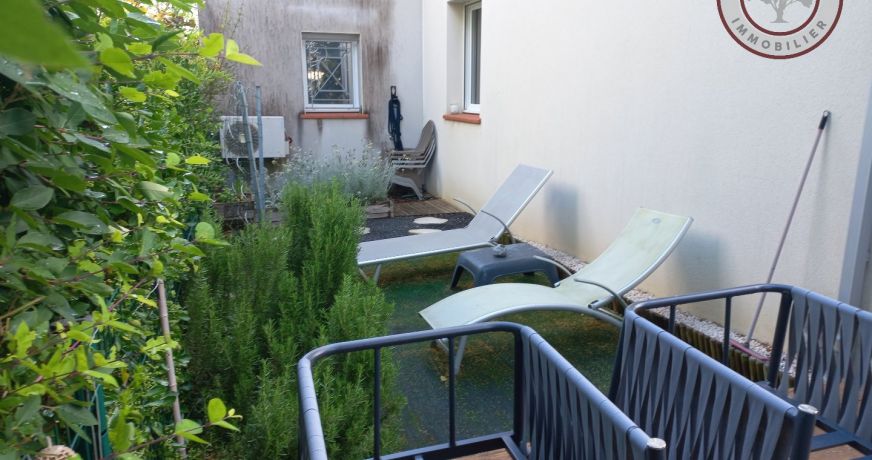location Maison L'isle-jourdain