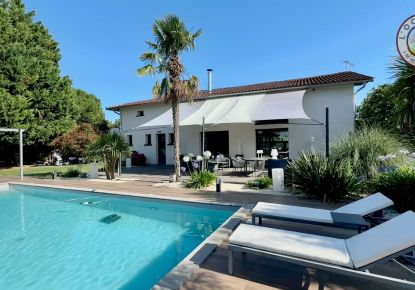 location Maison Le Castera
