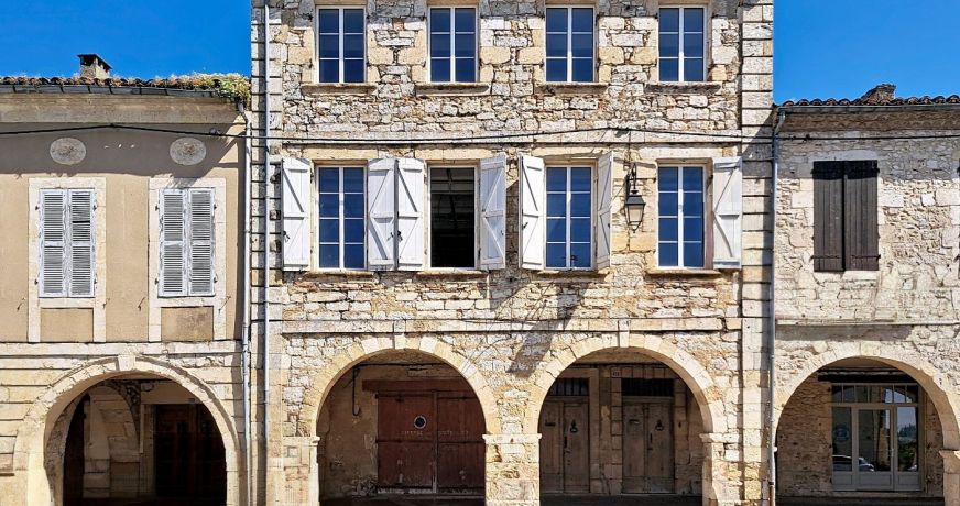 vente Maison de caractère Mauvezin