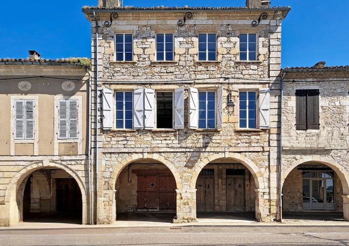 vente Maison de caractère Mauvezin