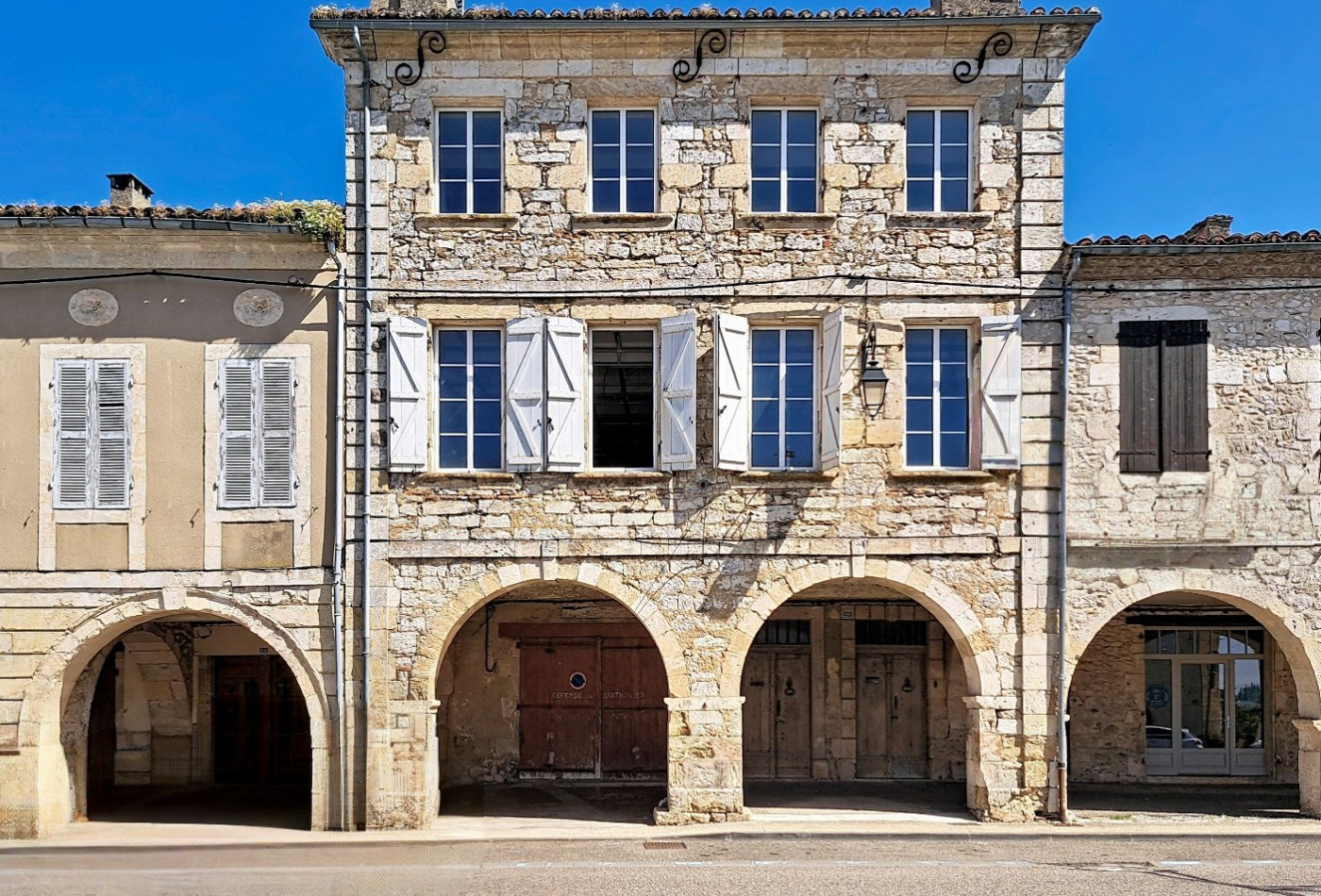 vente Maison de caractère Mauvezin - Photo 1
