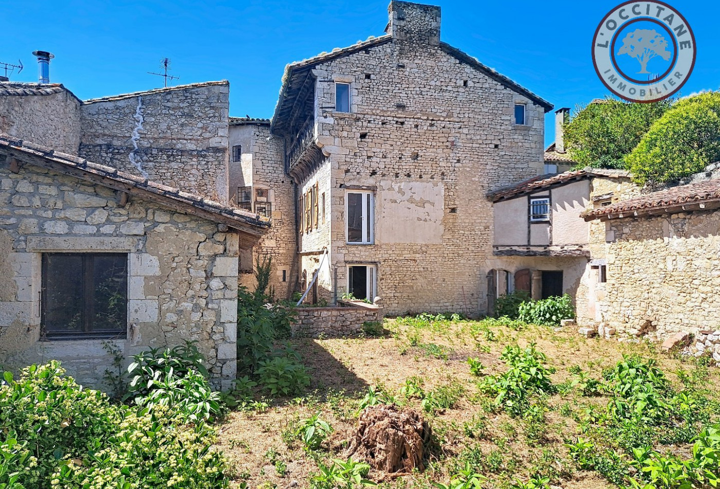 vente Maison de caractère Mauvezin - Photo 2