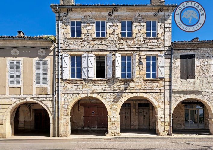 vente Maison de caractère Mauvezin